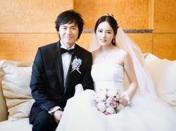 Unik! Anak Pertama Han Ga In Diberi Nama Panggilan Bolt