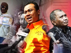 Korupsi BPJS dan Suap Bupati Subang ke Jaksa