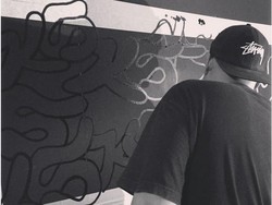 Proyek Sama-Sama Darbotz Kritik Fenomena Street Art