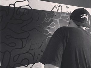 Proyek Sama-Sama Darbotz Kritik Fenomena Street Art Proyek Sama-Sama Darbotz Kritik Fenomena Street Art