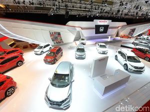 Ini Daftar APM Pemenang Penghargaan di IIMS