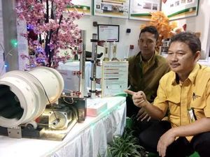 Hasil Inovasi Karyawan Petrokimia Gresik Mampu Berhemat Rp 84,4 M