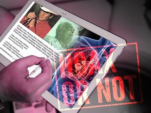 Pesan Bijak Bintang Iklan Rokok Sebelum Meninggal karena Kanker Paru