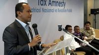 HIPMI Bicara Tentang Tax Amnesty