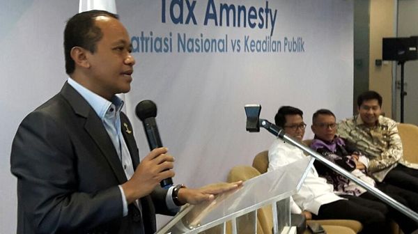 HIPMI Bicara Tentang Tax Amnesty