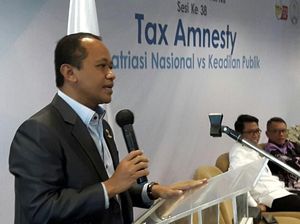 HIPMI Bicara Tentang Tax Amnesty