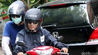 uberMOTOR Hadir di Jakarta