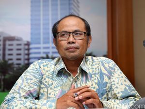 Capim KPK Nyoman Wara Patahkan Gugatan soal Audit BLBI Capim KPK Nyoman Wara Patahkan Gugatan soal Audit BLBI