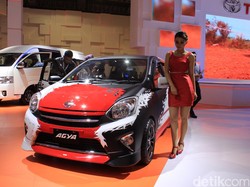 Paket TRD Banting Harga Selama IIMS