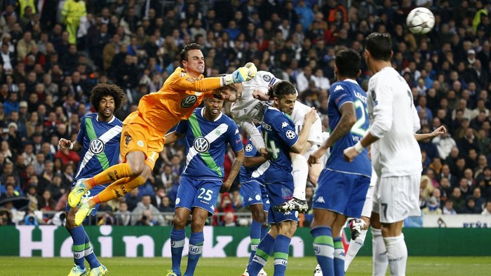 Karena Wolfsburg Terlalu Berhati-hati