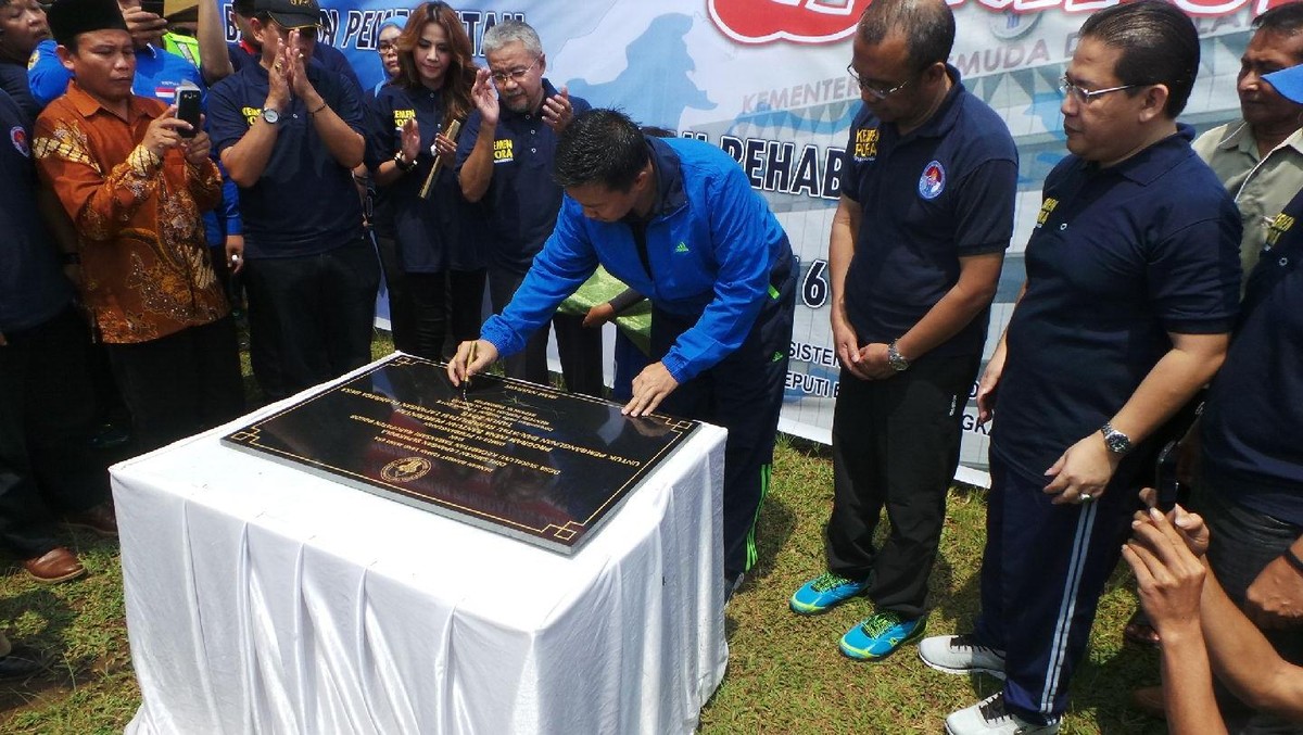 Foto: Kemenpora