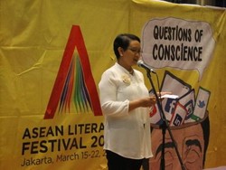 12 Penulis ASEAN-Jepang Ikuti Residensi di ASEAN Literary Festival 2016