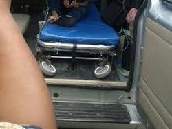 Luka Kaki Membusuk, Pemkot Obatkan Panji Sampai Sembuh