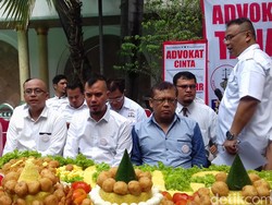 Ahok Diperiksa KPK, Ahmad Dhani cs Syukuran