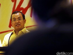 Wanhor Golkar: Ahok Harus Jaga Tata Krama ke Ulama