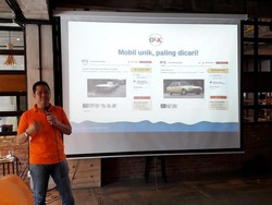 Jual Beli Barang Bekas Online Tumbuh Pesat