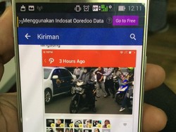 Insiden di Fly Over Casablanca, Sopir Uber dan Dishub DKI Sudah Berdamai