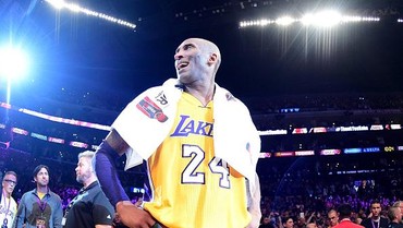 Mamba Day: Cinta Sepanjang Masa Barca-Kobe Bryant