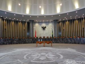 MA Gelar Sidang Paripurna Khusus untuk Memilih Wakil Ketua
