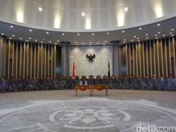 MA Gelar Sidang Paripurna Khusus untuk Memilih Wakil Ketua