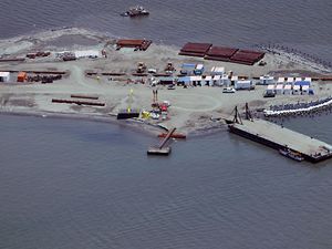 Menteri LHK Bicara Sanksi Terkait Izin Reklamasi Teluk Jakarta