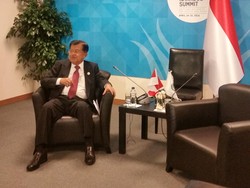 JK Minta IDB Bikin Bank Infrastruktur di Jakarta