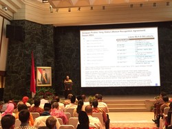 Sanjung Ahok, Darmin: Jakarta Relatif Lebih Baik