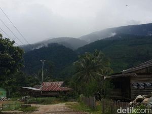 Begini Suasana Tegang di Taman Jeka, Zona Merah Bekas Basis Santoso Begini Suasana Tegang di Taman Jeka, Zona Merah Bekas Basis Santoso