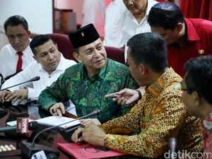 Sudah Ada 18 Orang Daftar Penjaringan Cagub DKI dari PDIP Sudah Ada 18 Orang Daftar Penjaringan Cagub DKI dari PDIP
