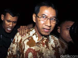 Heru Budi Hartono Dilantik sebagai Kepala Setpres Besok