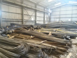 Ini Bahayanya Bangun Gedung Pakai Baja Tak Ber-SNI