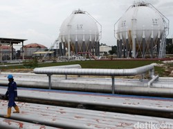PLN Suplai Listrik ke Kilang, Pertamina Hemat Rp 2,7 T/Tahun
