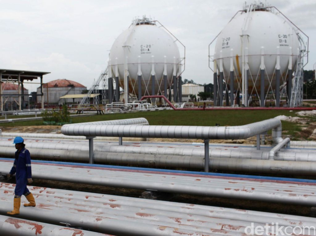 Bangun Cadangan Penyangga Energi, RI Gandeng Perusahaan Minyak Aljazair Bangun Cadangan Penyangga Energi, RI Gandeng Perusahaan Minyak Aljazair