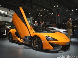 3 Tahun, Ada 40 Unit McLaren di Indonesia