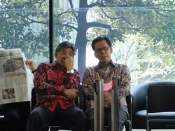 Kajati DKI Siap Diperiksa soal Kasus Suap PT Brantas Abipraya