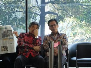 Kajati DKI Siap Diperiksa soal Kasus Suap PT Brantas Abipraya Kajati DKI Siap Diperiksa soal Kasus Suap PT Brantas Abipraya