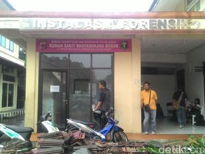 2 Pembantu Tewas di Bogor, Polisi: Tidak Ada Barang yang Hilang