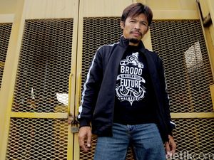 Cecep Arif Rahman Belum Tahu Dapat Peran Apa di John Wick 3