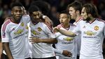 MU Lolos ke Semifinal Piala FA