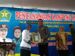 Ini Kampung Satu Rumah Punya Lebih Dua Anak