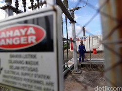 Gardu Induk Linggau Tambah Pasokan 60 MVA untuk 3 Daerah di Sumsel