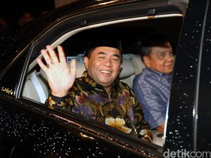 Tak Ada UU yang Selesai di Masa Sidang ini, Ketua DPR: Waktunya Pendek