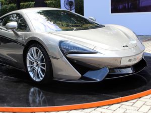 McLaren Mau Bikin Pelek Ringan yang Terispirasi dari Akar Pohon McLaren Mau Bikin Pelek Ringan yang Terispirasi dari Akar Pohon