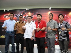 Rafid Topan Membalap di Moto2 European Championship