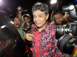 Perantara Suap PT BA Sempat Bertemu Kajati DKI dan Aspidsus