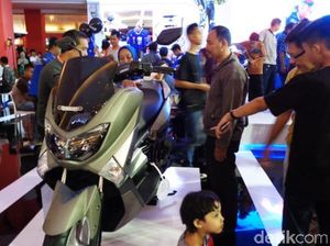 200.000 Motor Rakitan Indonesia Laris di Luar Negeri