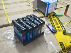 Ini Bahayanya Nyalakan Api Pakai Korek Gas Tak Ber-SNI