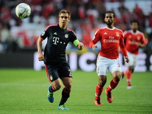 Seri 2-2 dengan Benfica, Bayern ke Semifinal