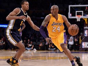 60 Poin di Akhir Karier Kobe