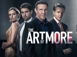 The Art of More, Menguak Politik dan Rahasia di Balik Rumah Lelang